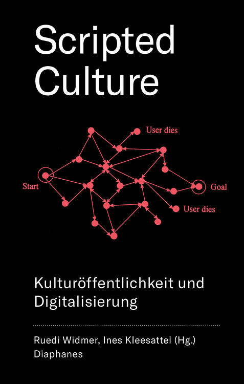 Ines Kleesattel, Ruedi Widmer: Scripted Culture. Nichts ist neu, oder: Wer ist wir?