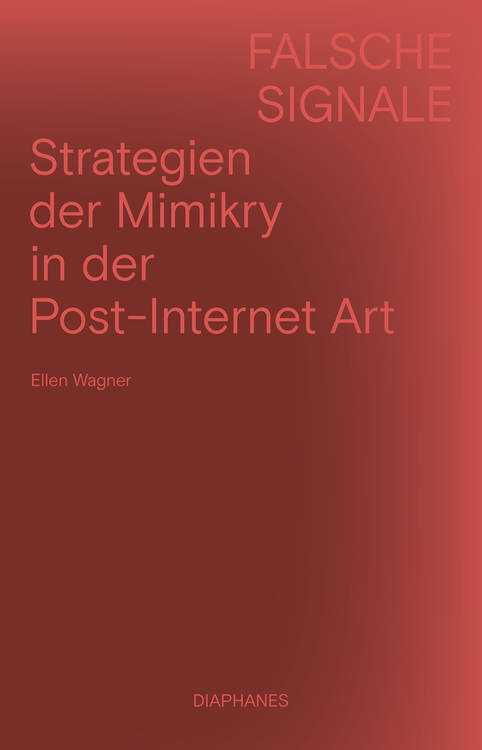 Ellen Wagner: Performative Bildwerdung und Benjamins »mimetisches Vermögen«