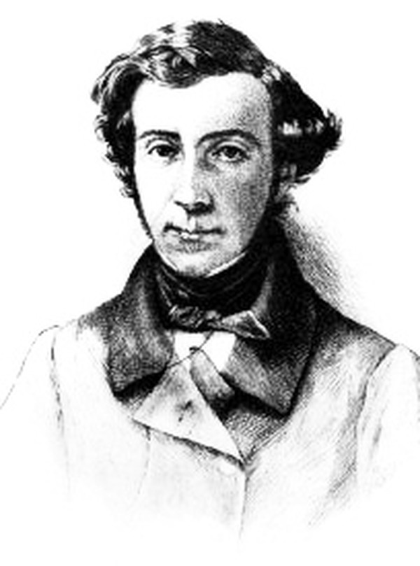 Alexis de Tocqueville