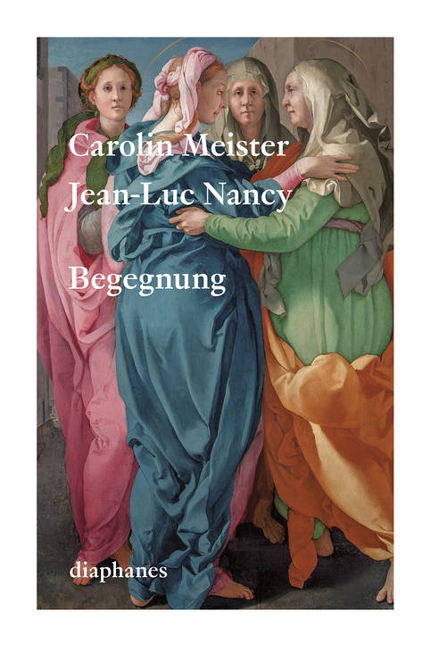 Carolin Meister, Jean-Luc Nancy: Begegnung