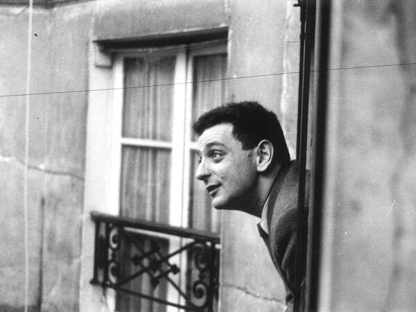 Ein Leben in Wörtern