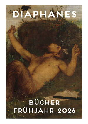 Vorschau Frühjahr 2026