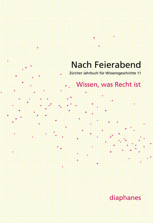 Sibylle Schmidt: Vom Recht, sein Wissen kundzutun