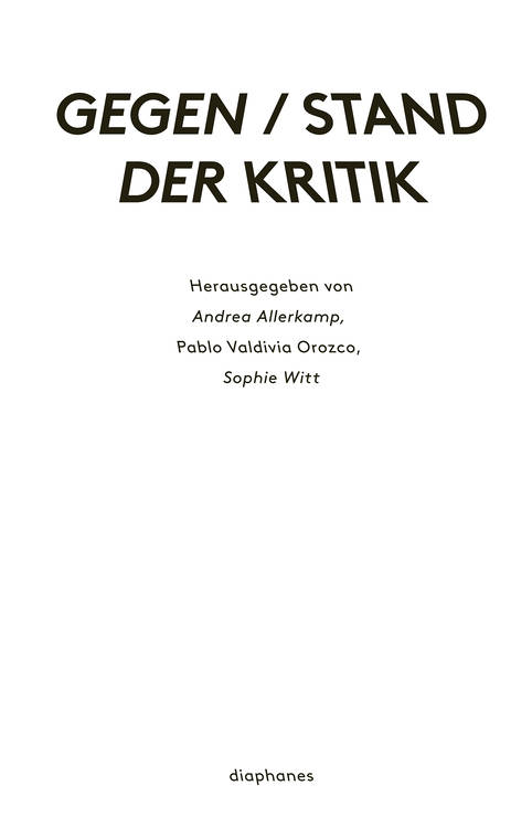 Stéphane Lojkine: Dispositiv bei Derrida, Foucault, Lacan