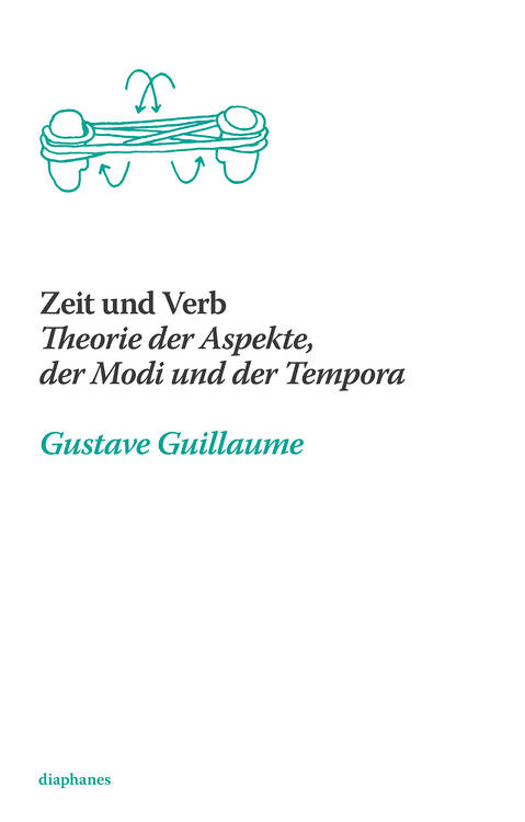 Gustave Guillaume: Zeit und Verb