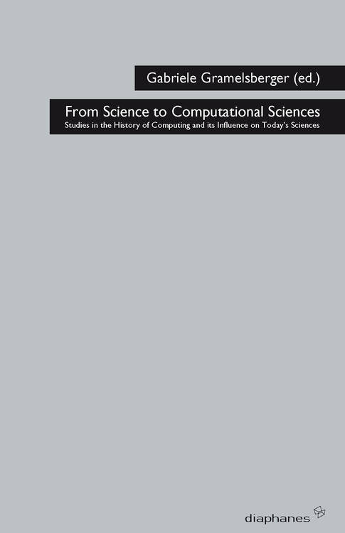 Peter L. Galison: Computer Simulations and the Trading Zone