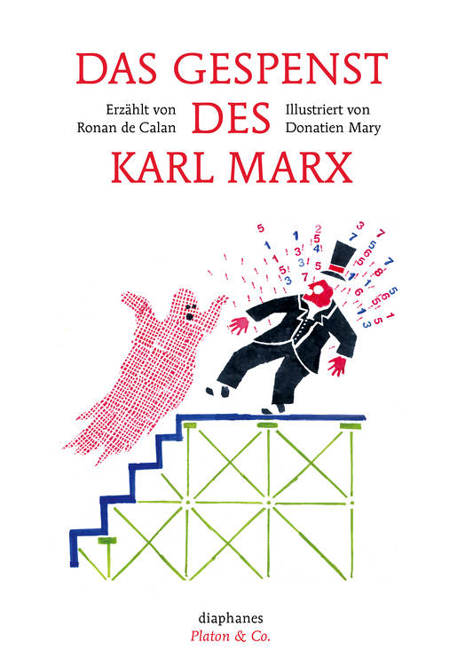 Donatien Mary, Ronan de Calan: Das Gespenst des Karl Marx