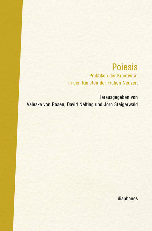 Roger Friedlein: Der inszenierte Furor in der Renaissancedichtung (João de Barros, Maurice Scève, Alonso de Ercilla)