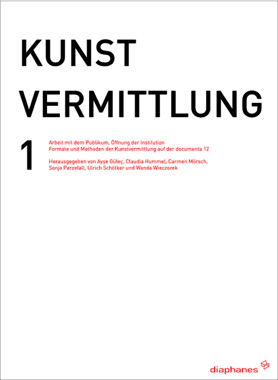 Ayse Güleç, Claudia Hummel, ...: Arbeit mit dem Publikum, Öffnung der Institution