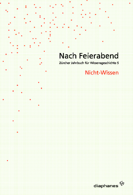 Wolfgang Wohlers: Handeln trotz Nicht-Wissen