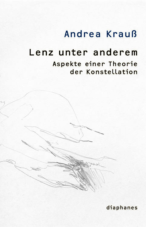 Andrea Krauß: Lenz unter anderem