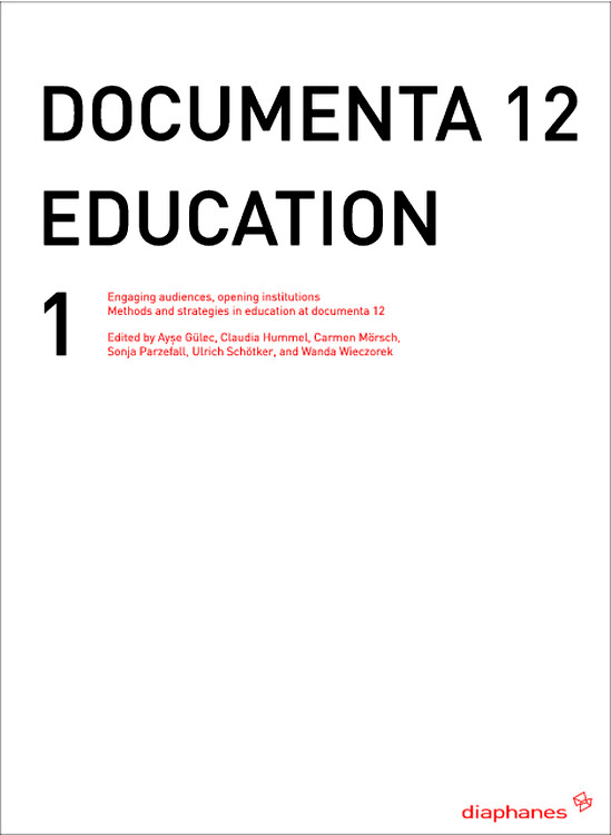 Katharina Seewald: Encountering documenta 12